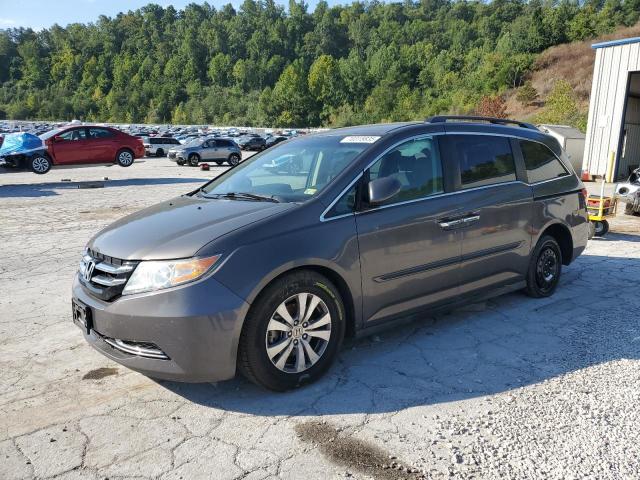 2014 HONDA ODYSSEY EX, 