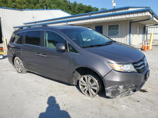 5FNRL5H4XEB133523 - 2014 HONDA ODYSSEY EX Boz foto 4