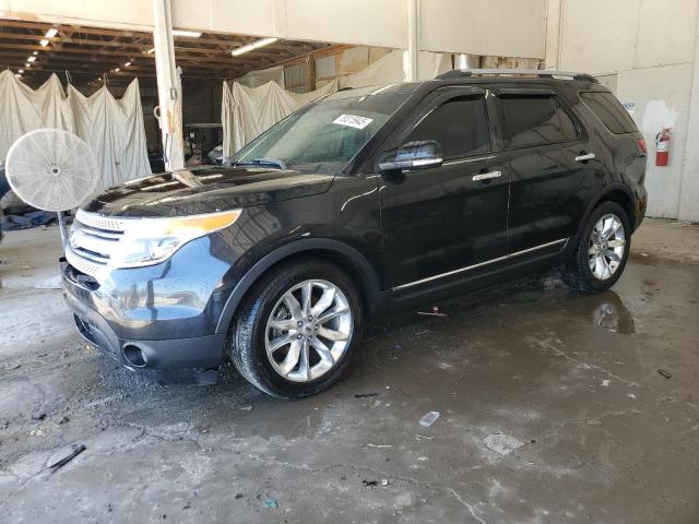 2015 FORD EXPLORER XLT, 