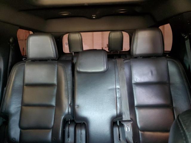 1FM5K7D81FGA63175 - 2015 FORD EXPLORER XLT Siyah fotoğraf 10