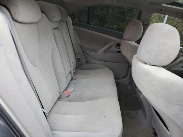 4T1BE46K87U694784 - 2007 TOYOTA CAMRY CE CHARCOAL photo 10