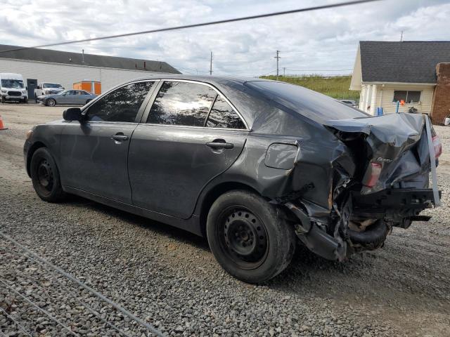 4T1BE46K87U694784 - 2007 TOYOTA CAMRY CE CHARCOAL photo 2