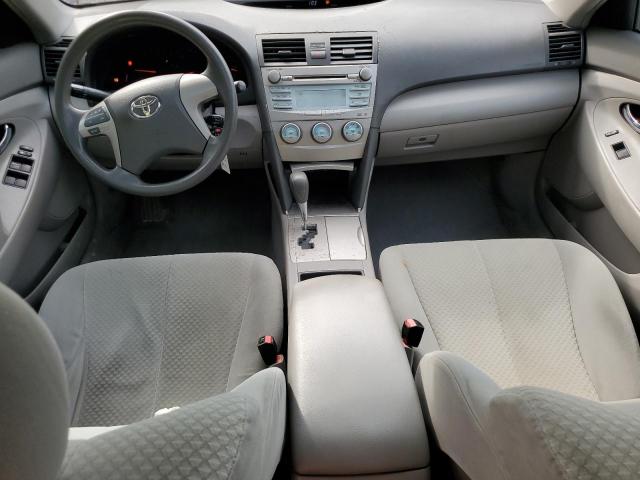 4T1BE46K87U694784 - 2007 TOYOTA CAMRY CE CHARCOAL photo 8