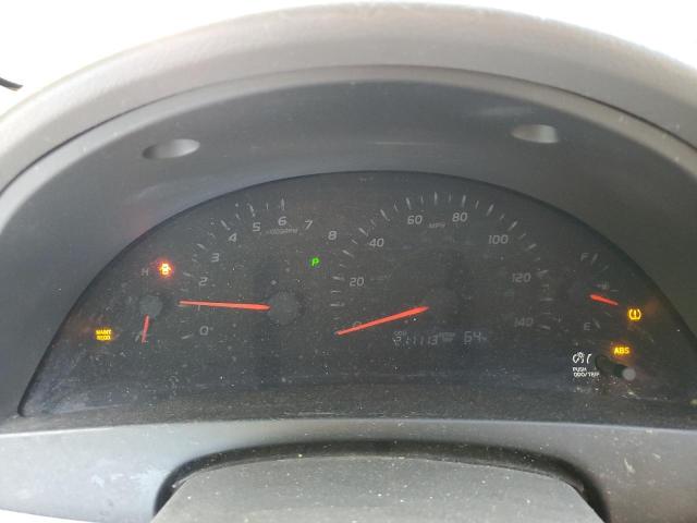 4T1BE46K87U694784 - 2007 TOYOTA CAMRY CE CHARCOAL photo 9