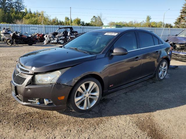 2014 CHEVROLET CRUZE LT, 
