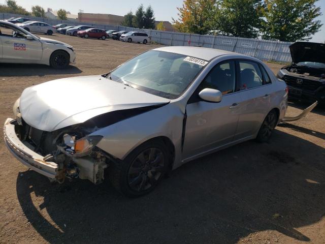 2011 SUBARU IMPREZA 2.5I, 