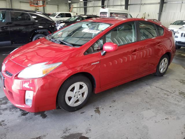 2010 TOYOTA PRIUS, 