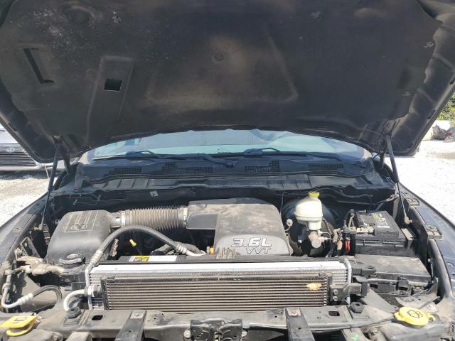 1C6RR6FG9GS304860 - 2016 RAM 1500 ST 灰色 照片 11