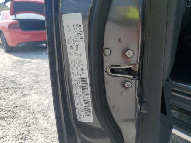 1C6RR6FG9GS304860 - 2016 RAM 1500 ST 灰色 照片 12