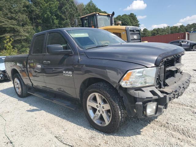 1C6RR6FG9GS304860 - 2016 RAM 1500 ST 灰色 照片 4