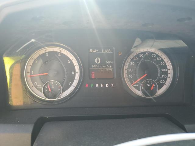 1C6RR6FG9GS304860 - 2016 RAM 1500 ST 灰色 照片 9