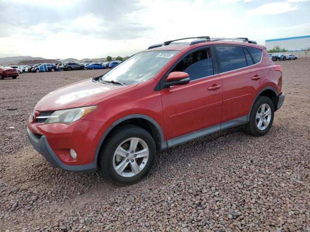 2013 TOYOTA RAV4 XLE, 
