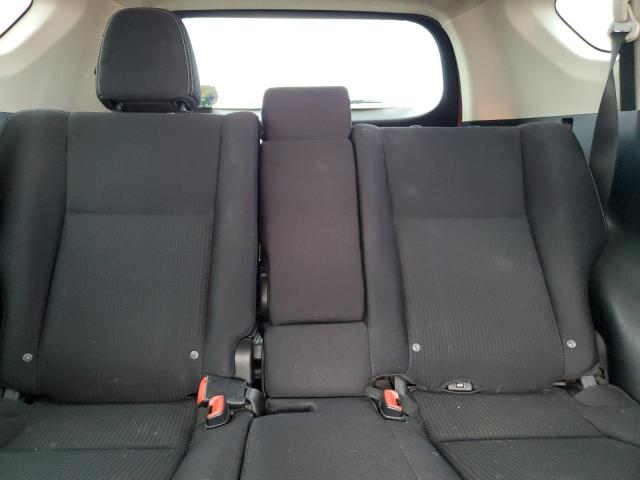 2T3RFREV2DW111049 - 2013 TOYOTA RAV4 XLE RED photo 10