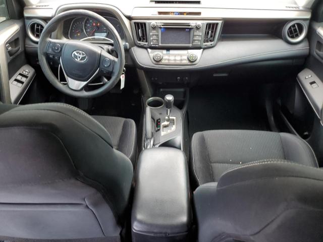 2T3RFREV2DW111049 - 2013 TOYOTA RAV4 XLE RED photo 8