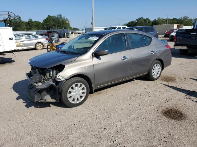 2016 NISSAN VERSA S, 