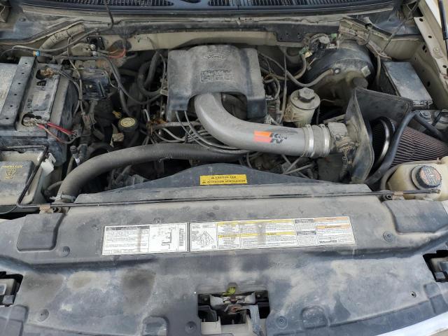 2FTRX17WXXCB18496 - 1999 FORD F150 Kahverengi fotoğraf 11