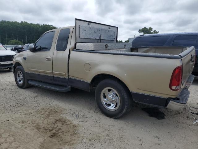 2FTRX17WXXCB18496 - 1999 FORD F150 Kahverengi fotoğraf 2