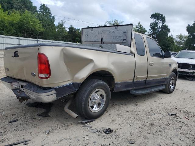 2FTRX17WXXCB18496 - 1999 FORD F150 Kahverengi fotoğraf 3