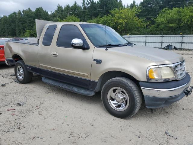 2FTRX17WXXCB18496 - 1999 FORD F150 Kahverengi fotoğraf 4