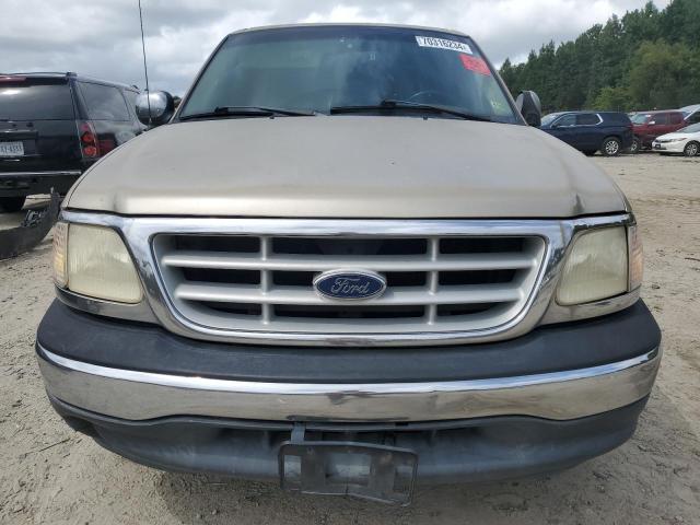 2FTRX17WXXCB18496 - 1999 FORD F150 Kahverengi fotoğraf 5