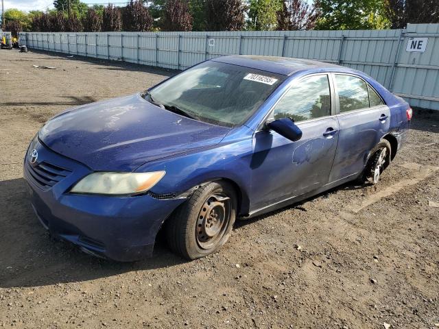 2007 TOYOTA CAMRY CE, 