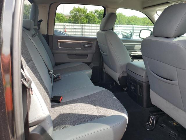 1C6RR6LTXKS573363 - 2019 RAM 1500 CLASS SLT Noir photo 10