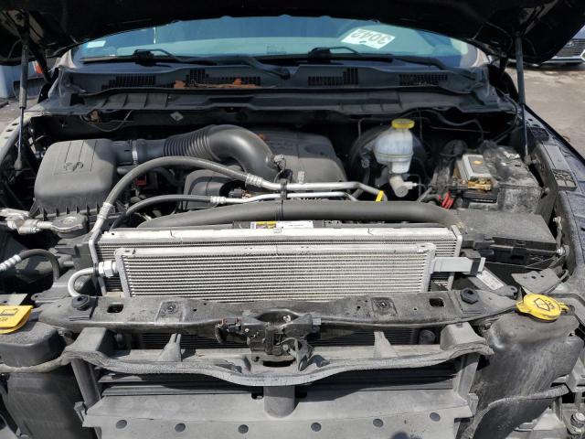 1C6RR6LTXKS573363 - 2019 RAM 1500 CLASS SLT Noir photo 11