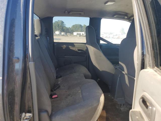 1GCDT136468183170 - 2006 CHEVROLET COLORADO 黑色 照片 10