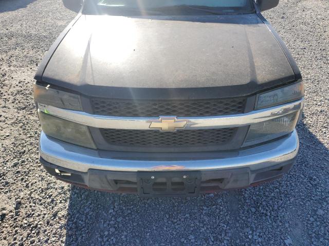 1GCDT136468183170 - 2006 CHEVROLET COLORADO 黑色 照片 11