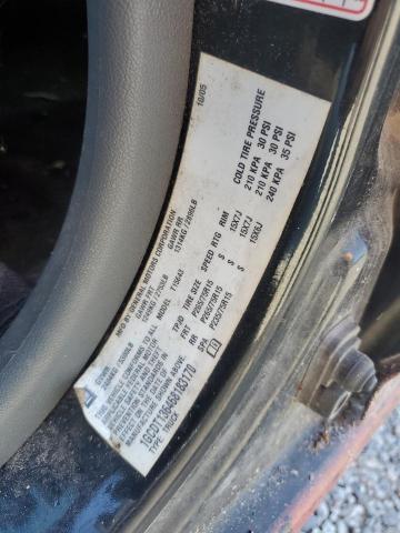 1GCDT136468183170 - 2006 CHEVROLET COLORADO 黑色 照片 12