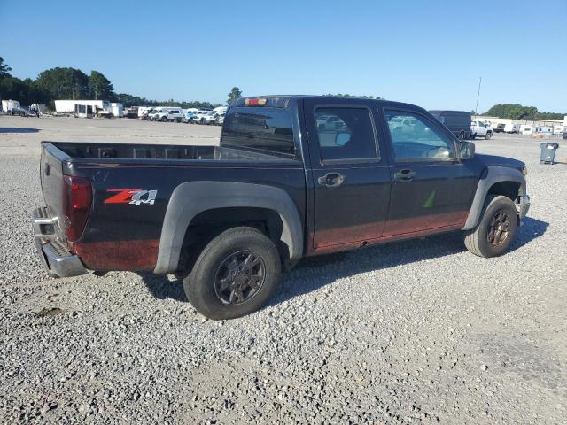 1GCDT136468183170 - 2006 CHEVROLET COLORADO 黑色 照片 3