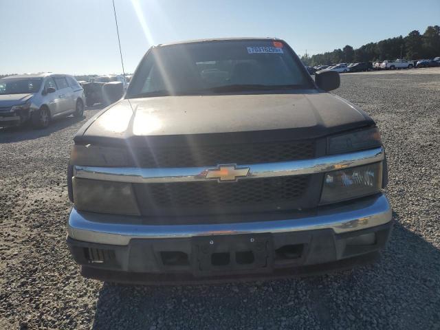 1GCDT136468183170 - 2006 CHEVROLET COLORADO 黑色 照片 5