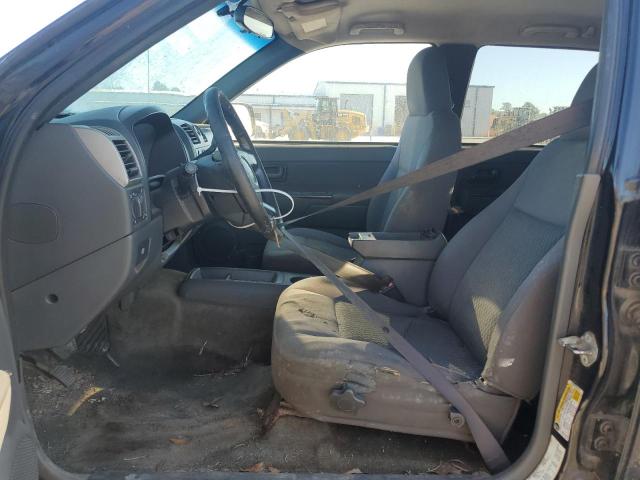 1GCDT136468183170 - 2006 CHEVROLET COLORADO 黑色 照片 7