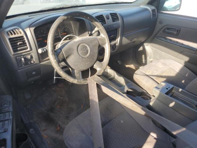 1GCDT136468183170 - 2006 CHEVROLET COLORADO 黑色 照片 8