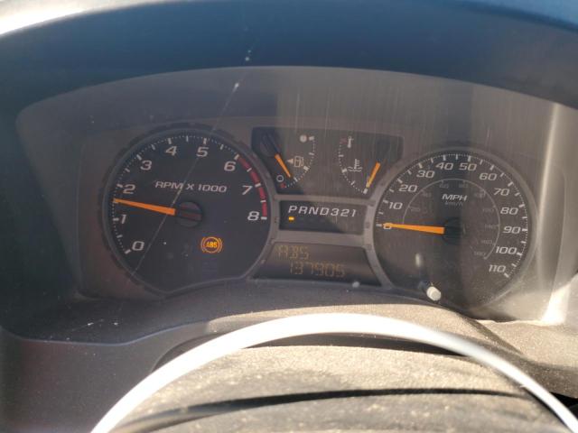 1GCDT136468183170 - 2006 CHEVROLET COLORADO 黑色 照片 9