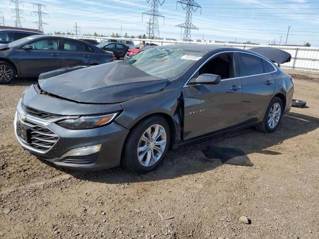2021 CHEVROLET MALIBU LT, 