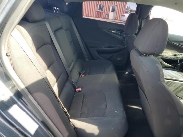 1G1ZD5ST2MF062480 - 2021 CHEVROLET MALIBU LT 黑色 照片 10