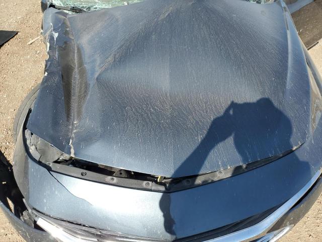 1G1ZD5ST2MF062480 - 2021 CHEVROLET MALIBU LT 黑色 照片 11