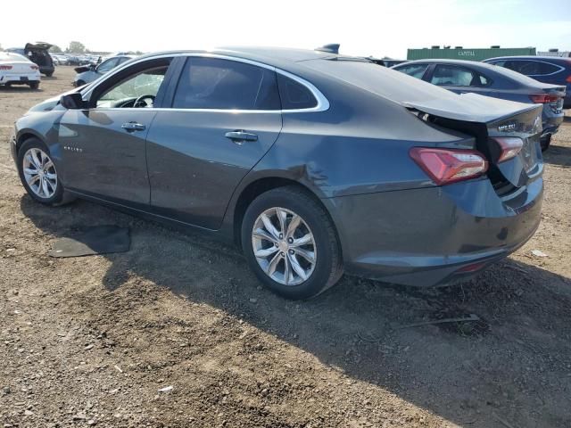 1G1ZD5ST2MF062480 - 2021 CHEVROLET MALIBU LT 黑色 照片 2