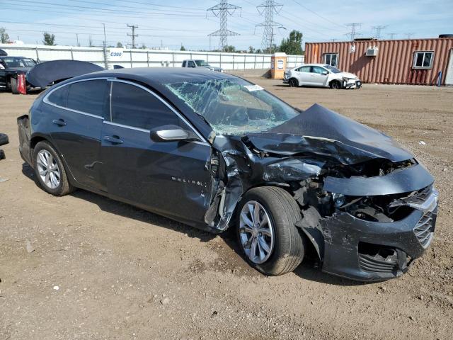 1G1ZD5ST2MF062480 - 2021 CHEVROLET MALIBU LT 黑色 照片 4