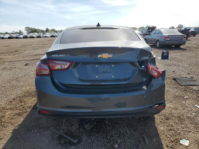 1G1ZD5ST2MF062480 - 2021 CHEVROLET MALIBU LT 黑色 照片 6