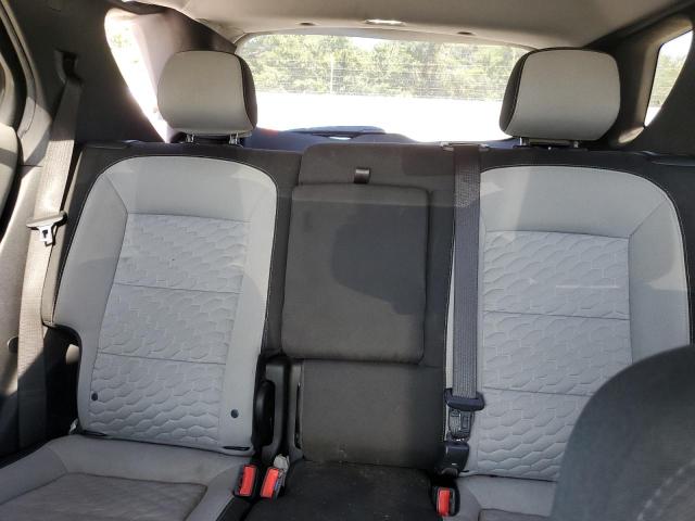 3GNAXHEV5MS119655 - 2021 CHEVROLET EQUINOX LS 银色 照片 10