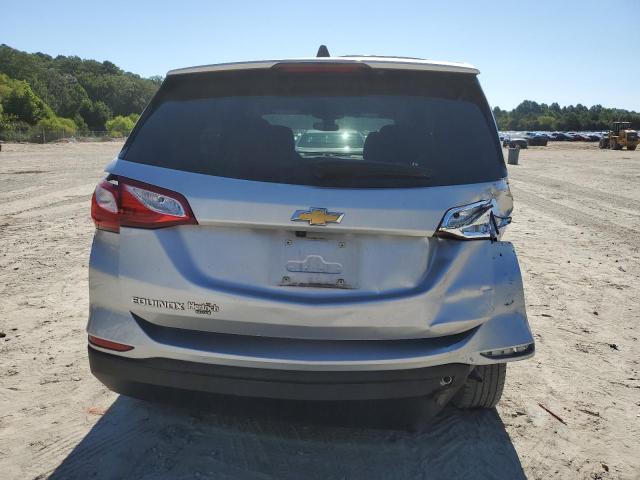 3GNAXHEV5MS119655 - 2021 CHEVROLET EQUINOX LS 银色 照片 6