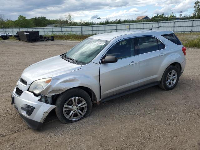 2013 CHEVROLET EQUINOX LS, 