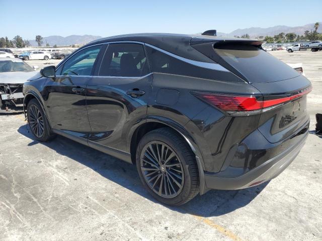 2T2BAMBA1RC042145 - 2024 LEXUS RX 350 BASE BLACK photo 2