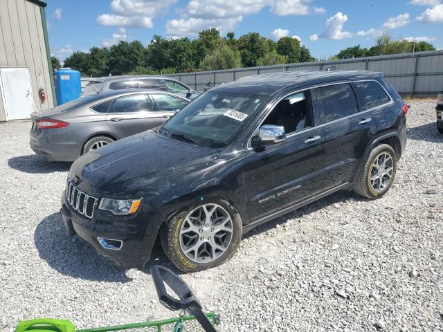 2019 JEEP GRAND CHEROKEE LIMITED, 