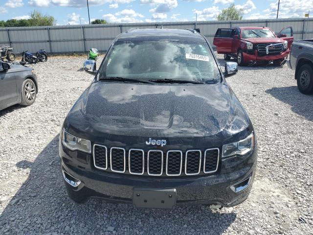 1C4RJFBG5KC555089 - 2019 JEEP GRAND CHEROKEE LIMITED Қара фото 5