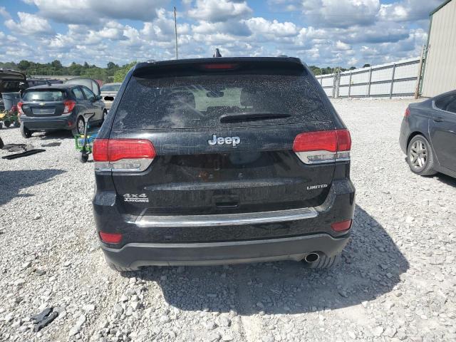 1C4RJFBG5KC555089 - 2019 JEEP GRAND CHEROKEE LIMITED Қара фото 6