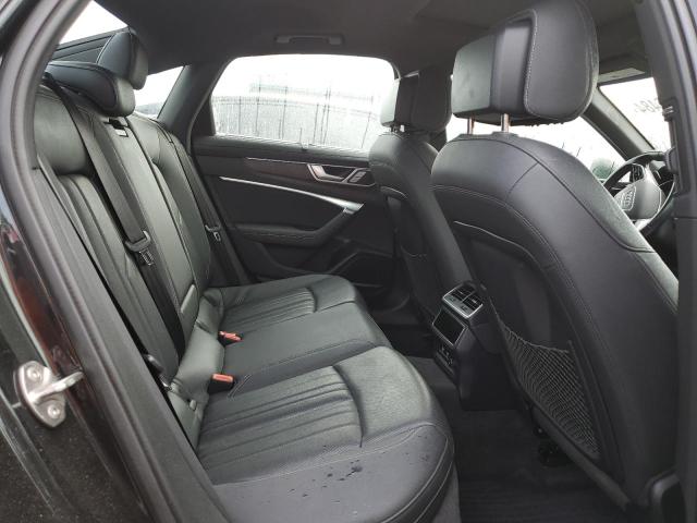 WAUM2AF21KN088053 - 2019 AUDI A6 PRESTIGE შავი ფოტო 10