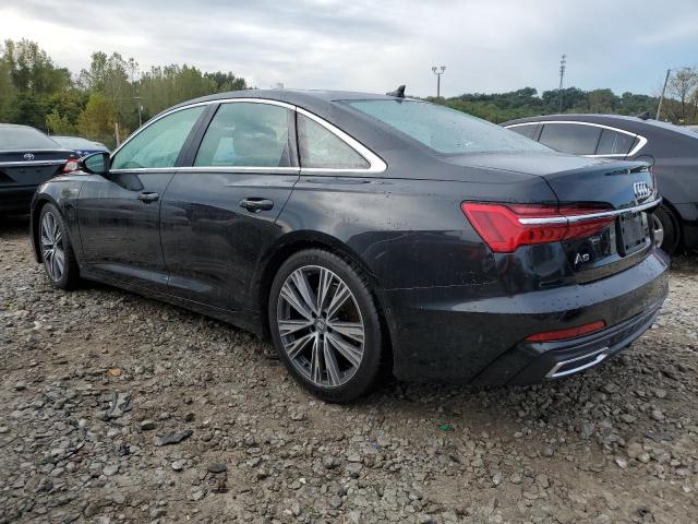 WAUM2AF21KN088053 - 2019 AUDI A6 PRESTIGE შავი ფოტო 2